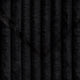 Tecido para estofos TILIA Velour - Preto