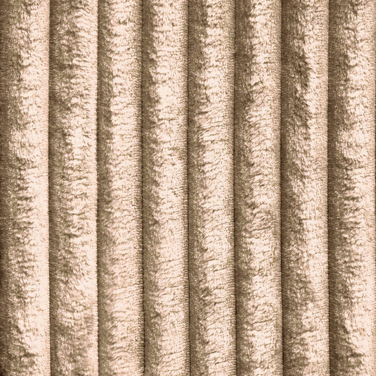 Upholstery Fabric TILIA Velour - Cappuccino