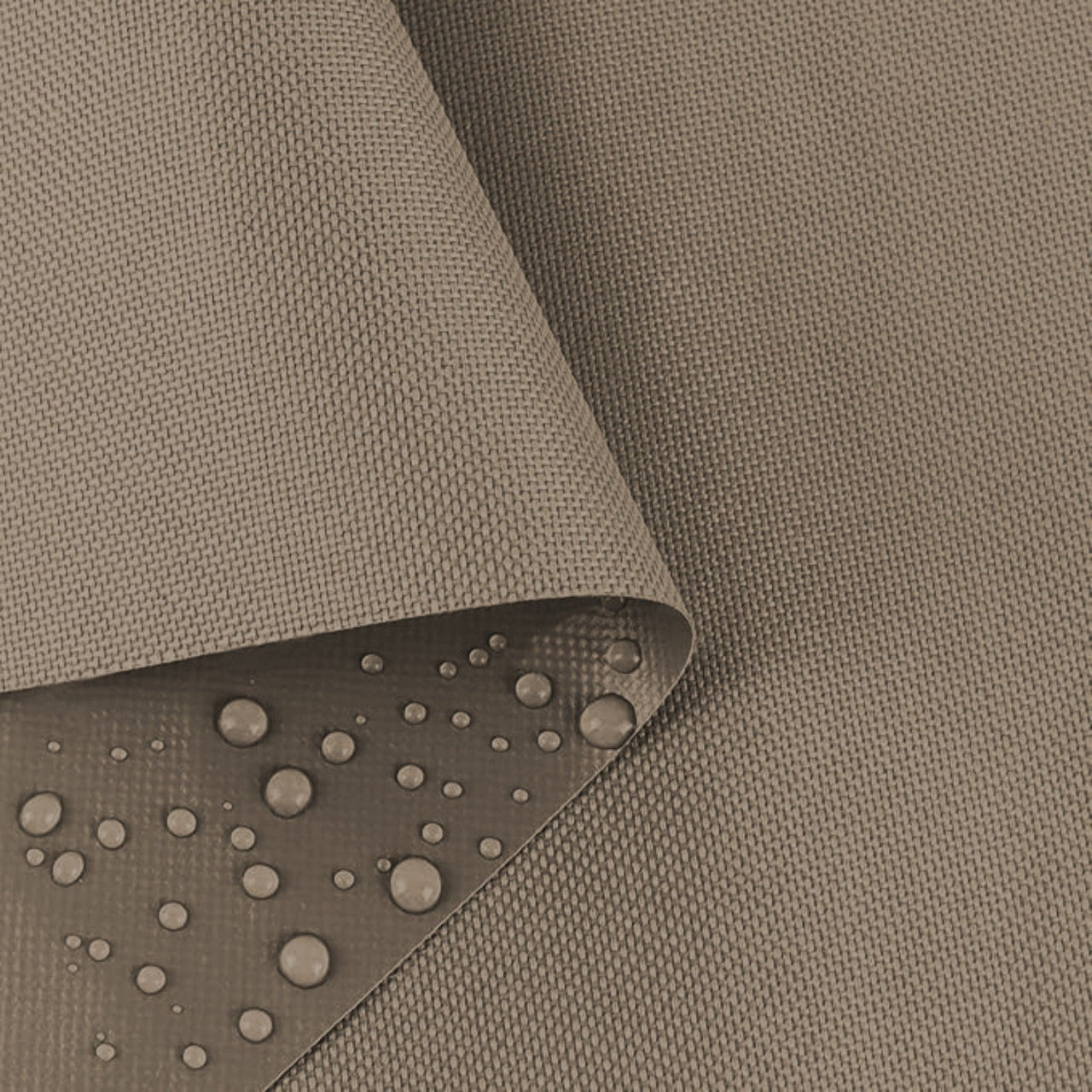 Water Resistant Fabric Codura 600D - Khaki