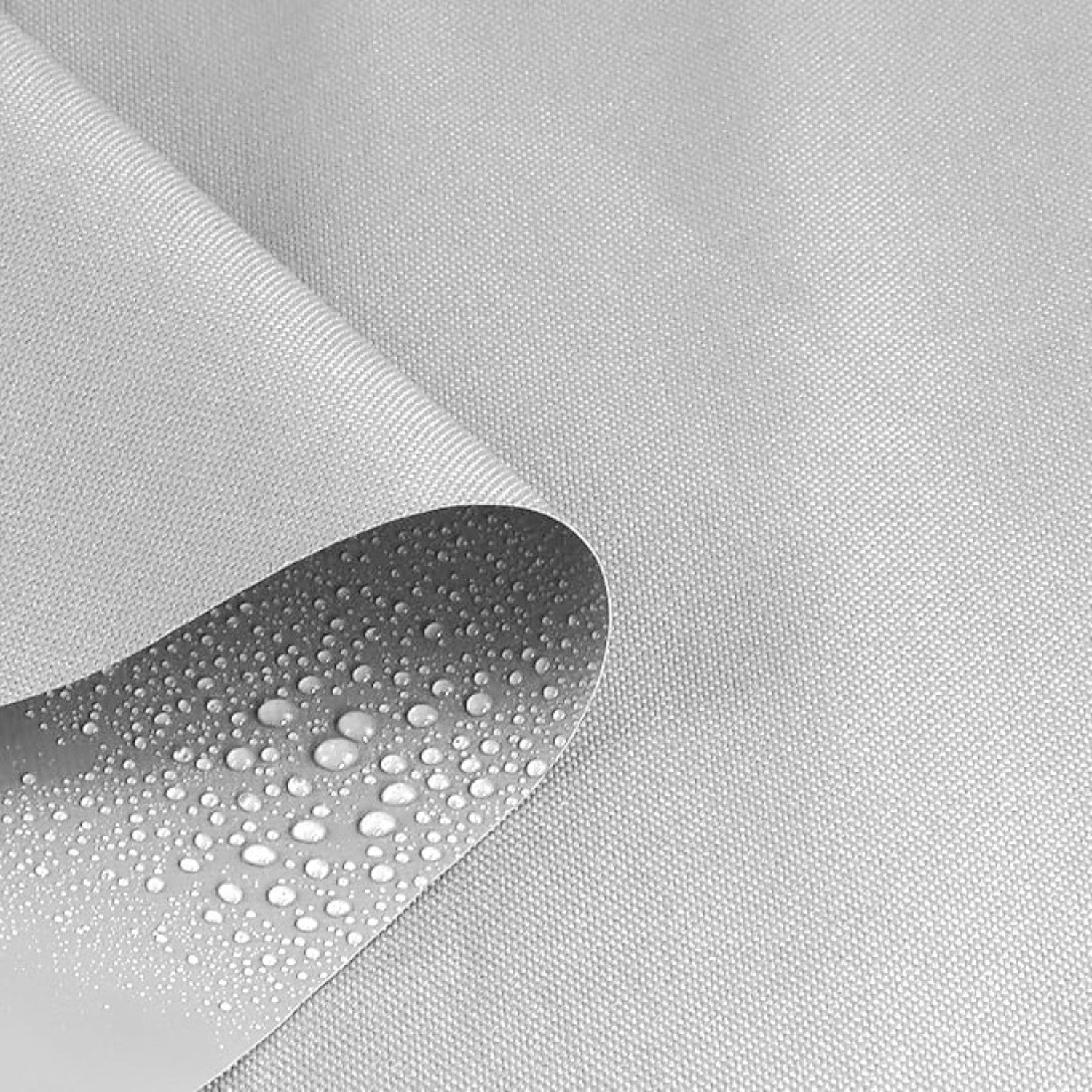 Water Resistant Fabric Codura 600D - Light Ash