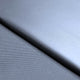 Tecido impermeável Codura 600D PVC FLAT 270 g - Cinza Escuro