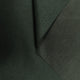 Tecido resistente à água imitação de linho - verde garrafa