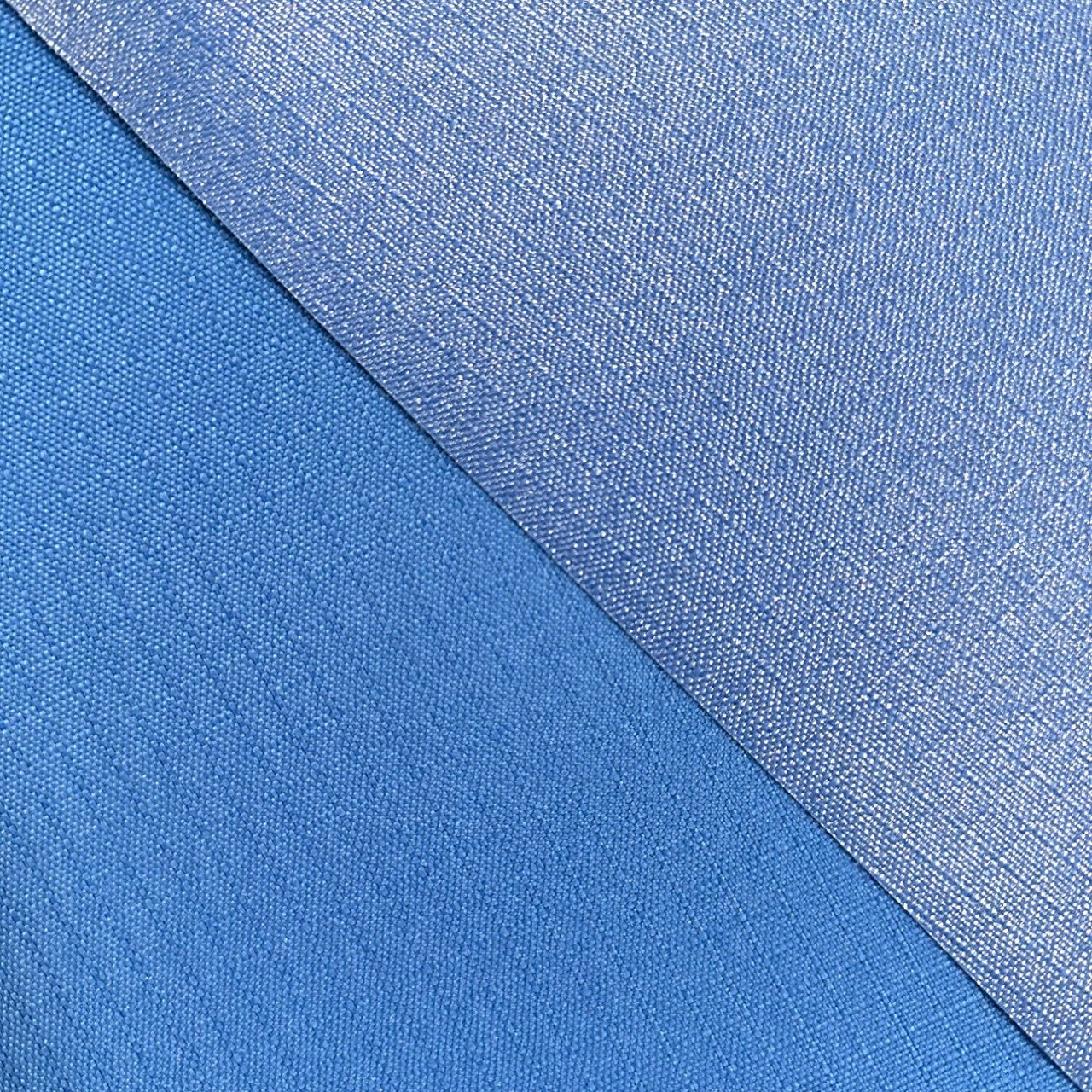 Water Resistant Fabric RIPSTOP PU - Blue