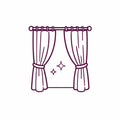 Decoração de casa e têxteis