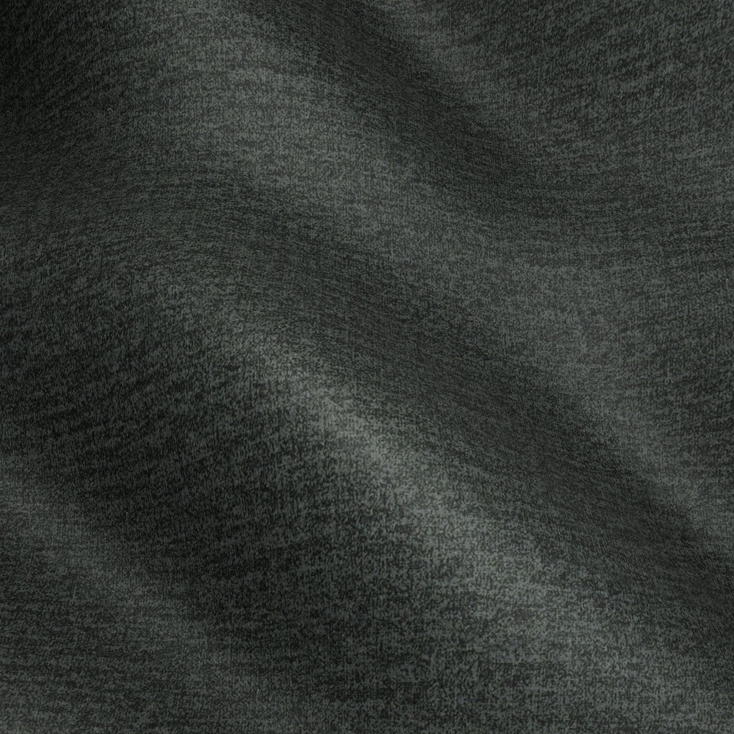 Tecido para estofos MONOLITH Velour - Cinzento Escuro