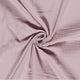 Musselina Dupla de Algodão - Rosa Sujo