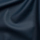 Tecido para estofos em pele PU - azul-marinho