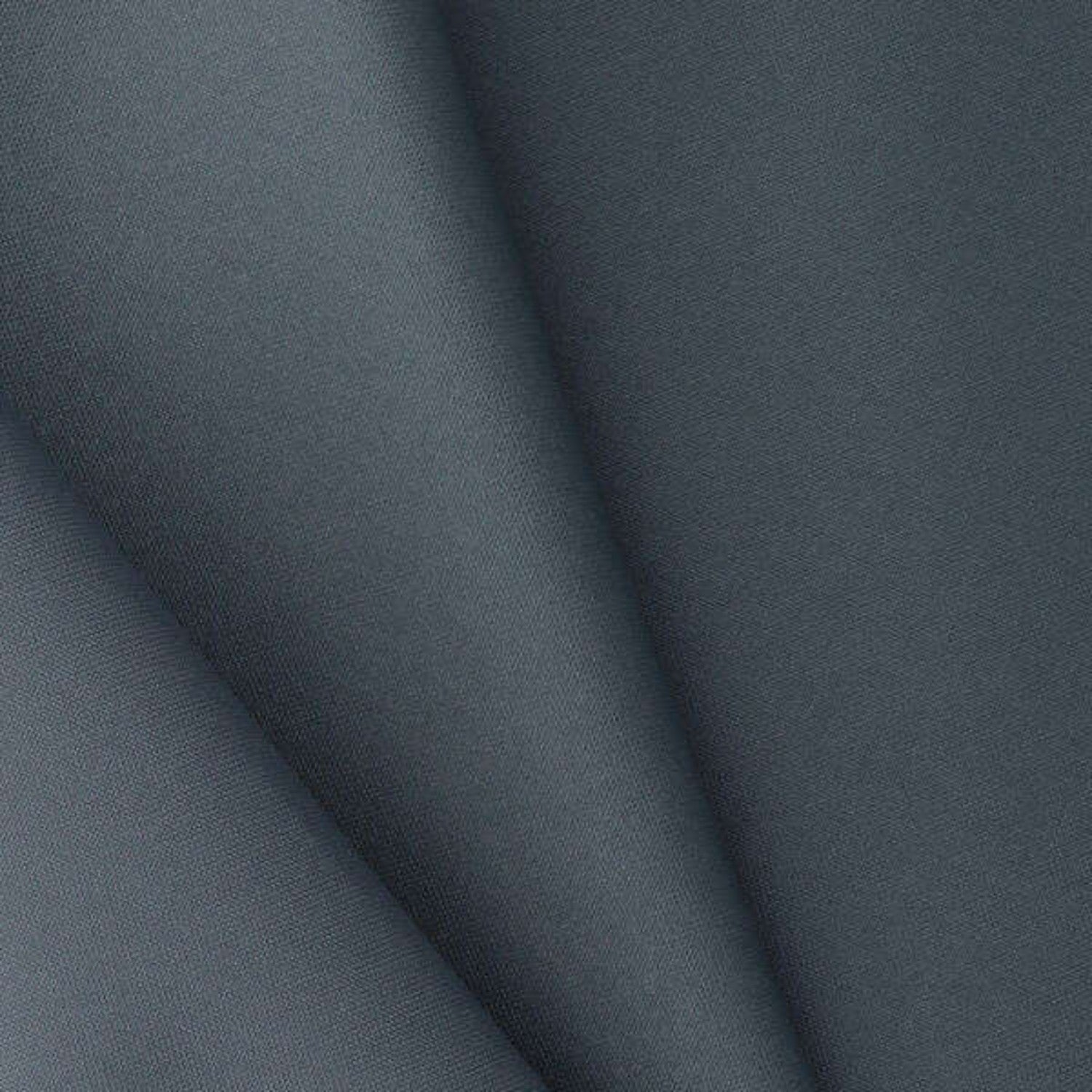 Water Resistant Fabric SUN PRO UV - Dark Gray - PINaPIN